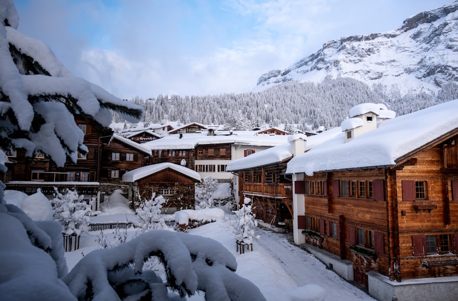 Lodging at Beaver Creek