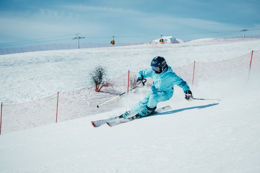 Ski lessons at Beaver Creek