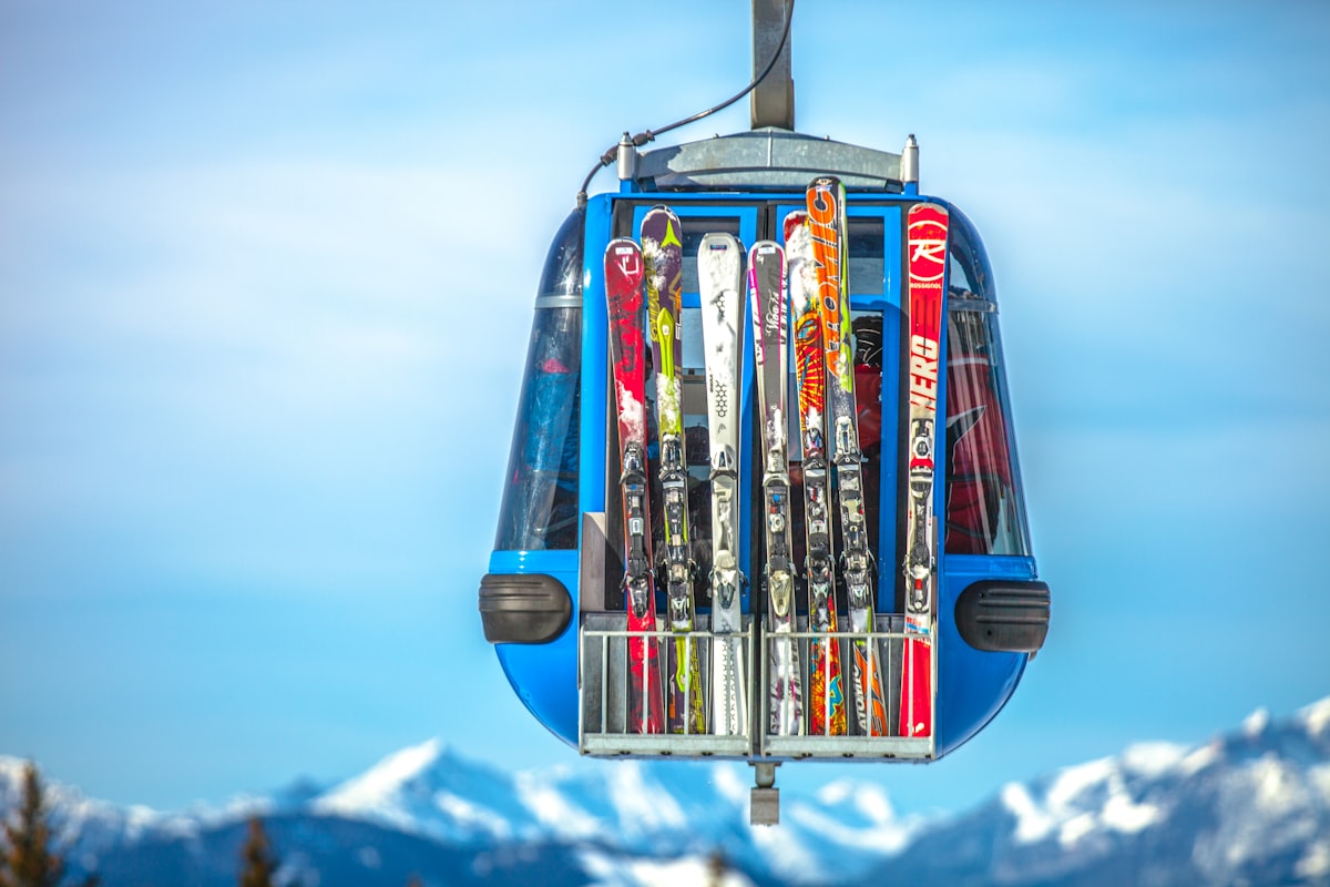 Ski rentals at Beaver Creek